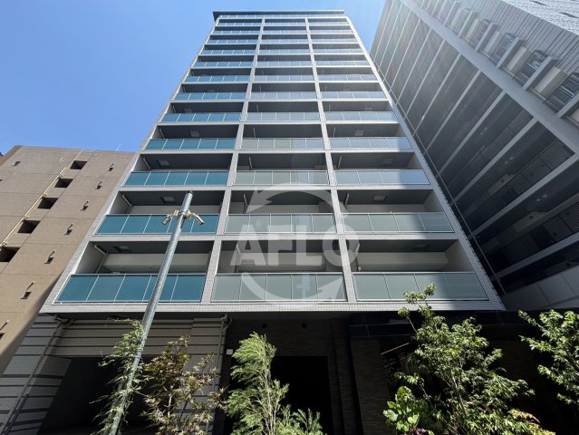 建物外観　アーバンドルフ天満　外観