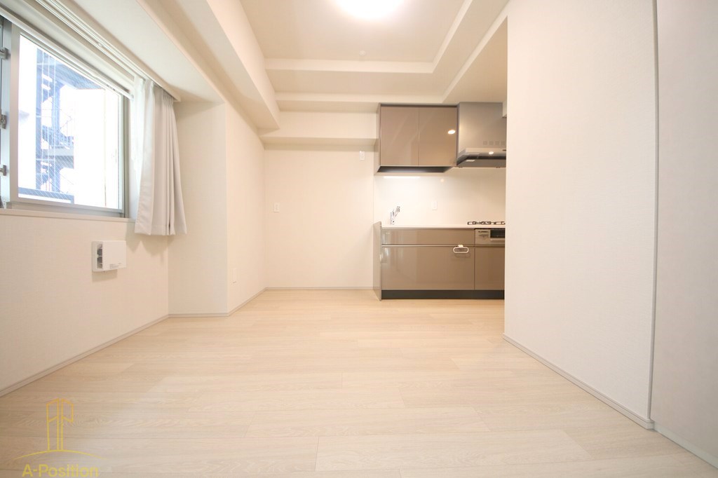 居室・リビング　ソルティア大阪同心