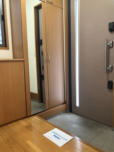 玄関