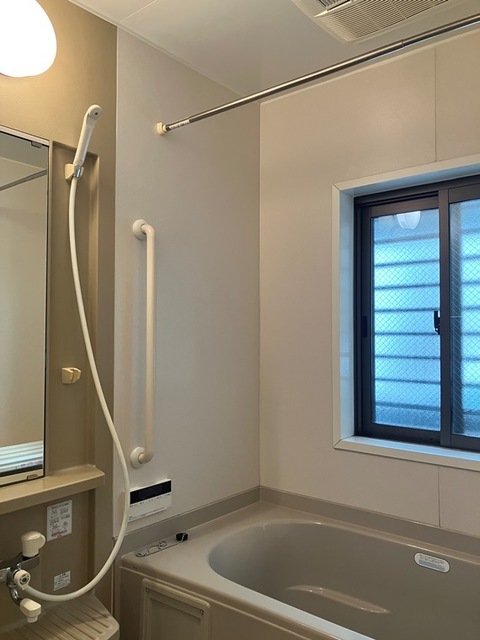 バス・シャワールーム