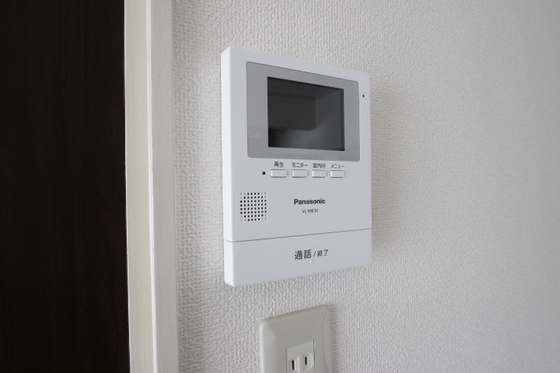 セキュリティ　他のお部屋の写真