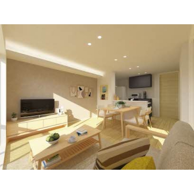 居室・リビング　室内イメージ画像