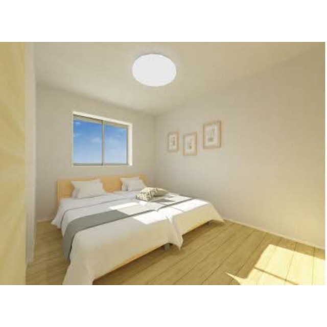 居室・リビング　室内イメージ画像