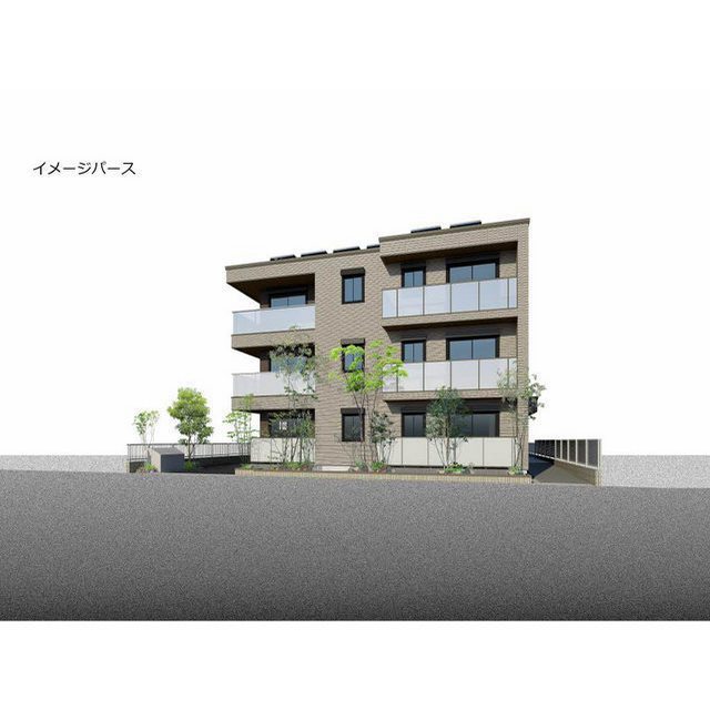 建物外観　お問い合わせは美濃善不動産駅前店へ！