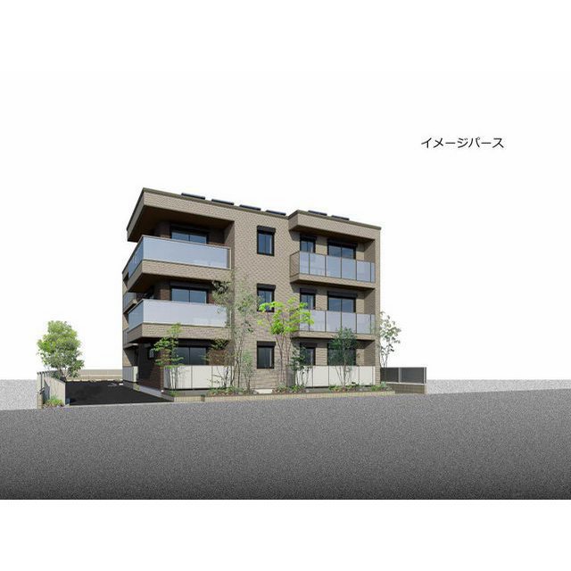 建物外観　お問い合わせは美濃善不動産駅前店へ！