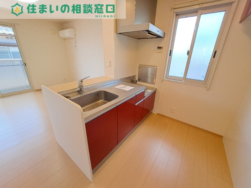 キッチン　同型