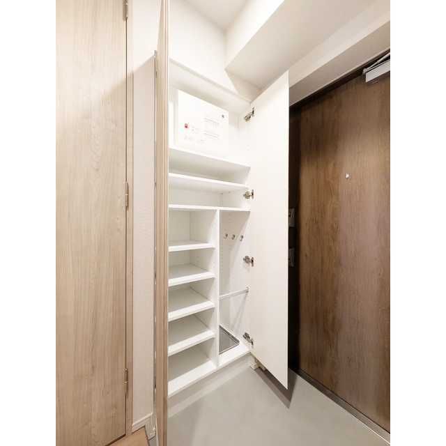 その他　シューズボックス