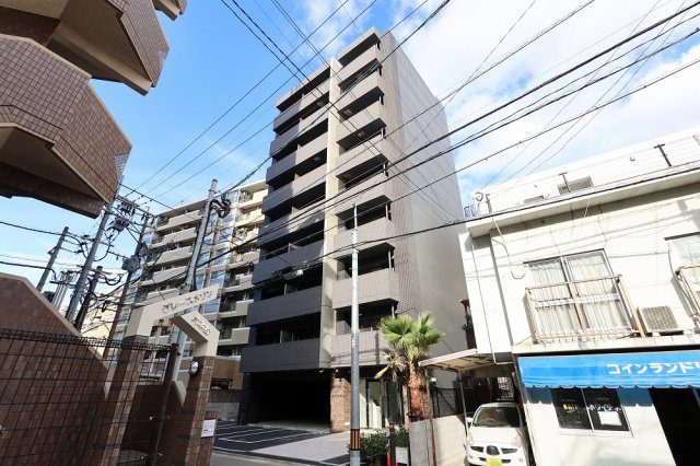 建物外観　外観も気になるポイント