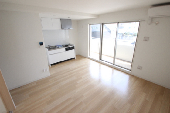 居室・リビング　※別部屋の写真です