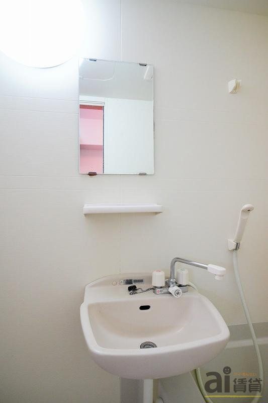 洗面設備　※同仕様写真です