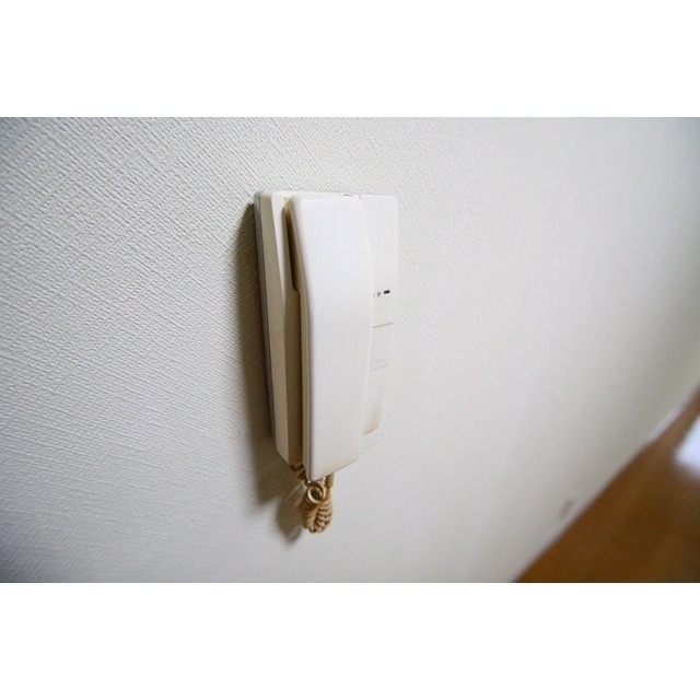 セキュリティ　インターホン