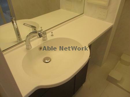 洗面設備　シャンプードレッサー