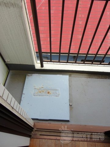 バルコニー　サロンボングウ