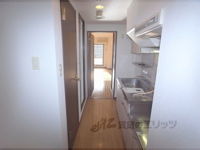 その他部屋・スペース　廊下