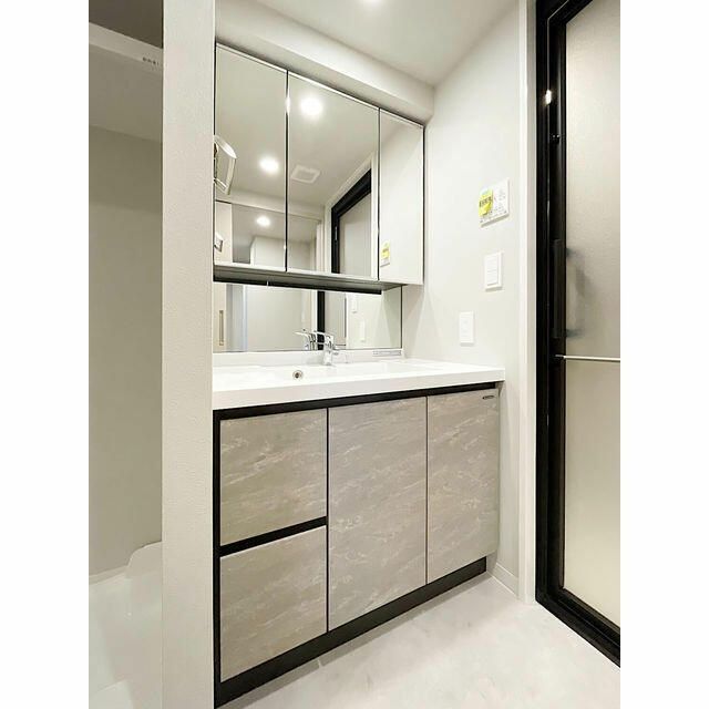 洗面設備　洗面