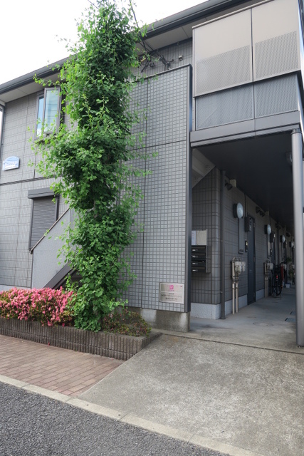 エントランス　エントランス