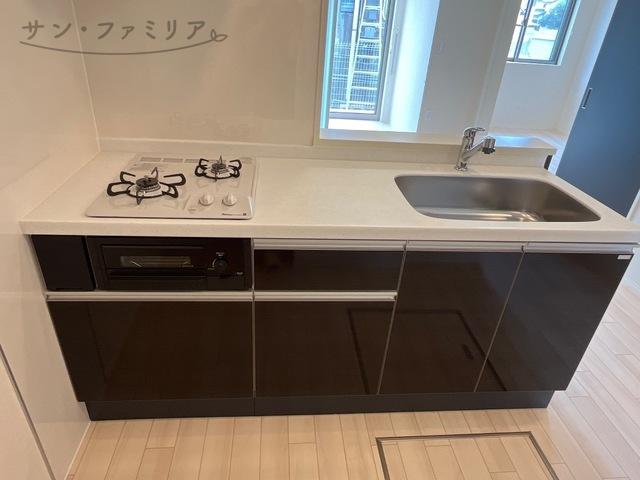 キッチン　イメージ写真