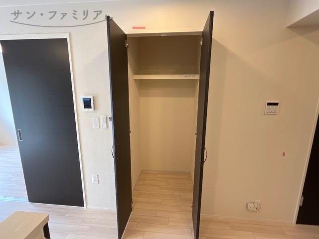 収納　イメージ写真