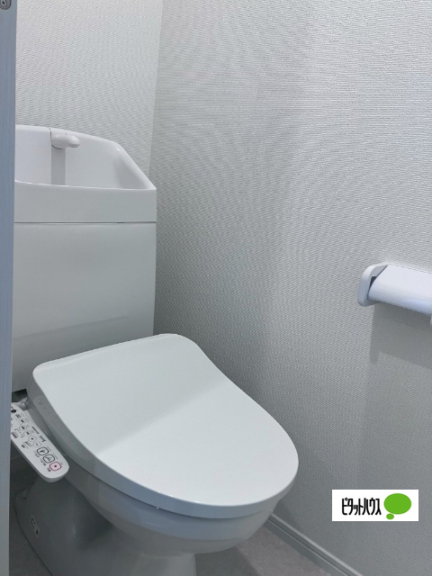 トイレ　同タイプ別物件