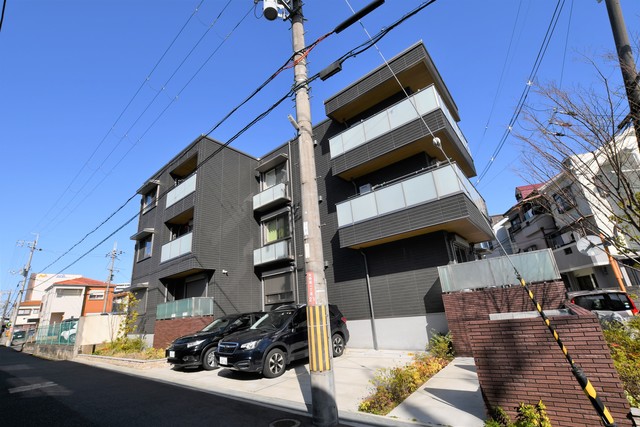 建物外観　外観