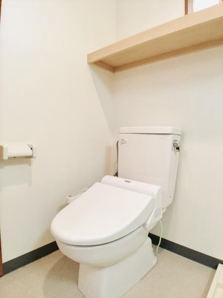 トイレ　別室参考写真