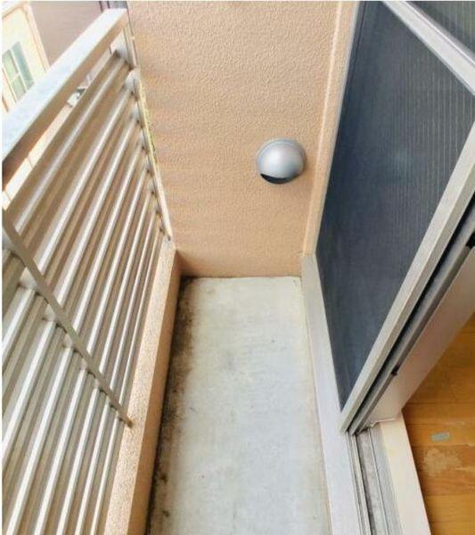 バルコニー　別室参考写真