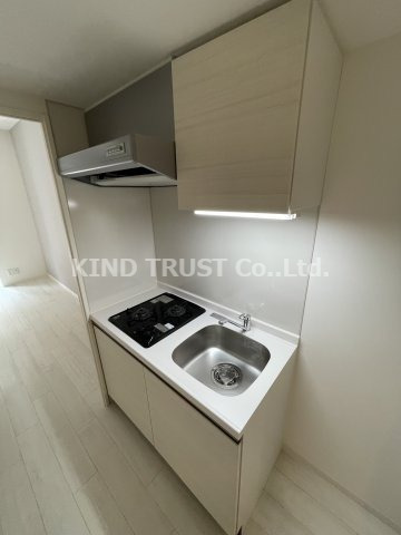 キッチン　キッチンです