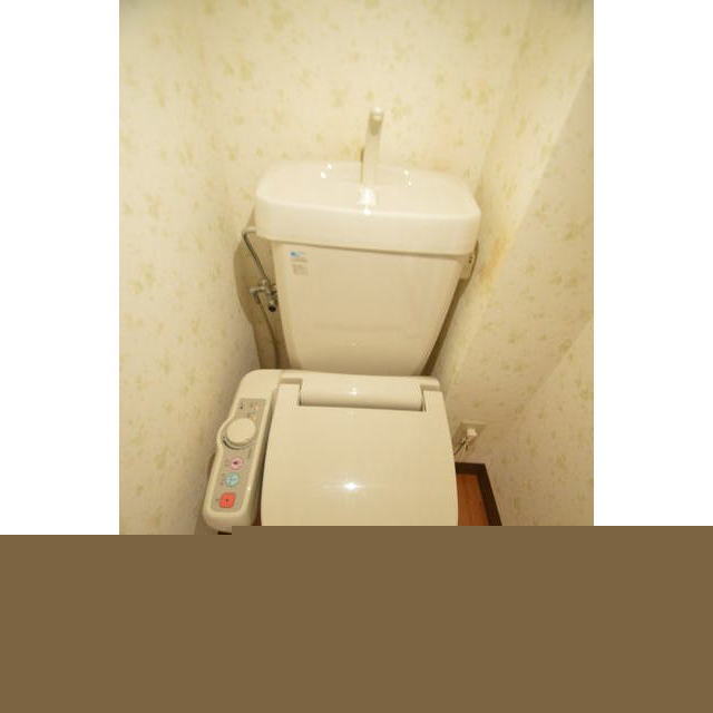 トイレ　温水洗浄便座