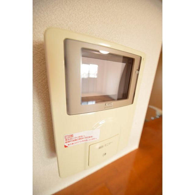 セキュリティ　ＴＶインターホン