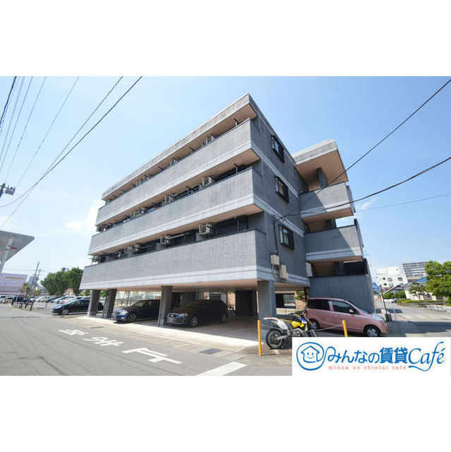 建物外観　アバンティ