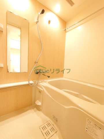 バス・シャワールーム　別部屋参考写真