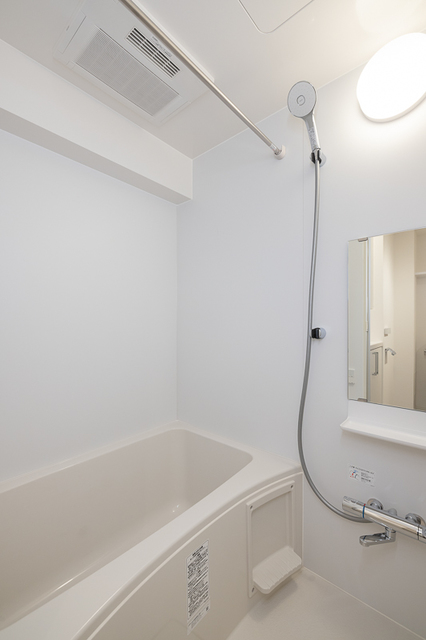 バス・シャワールーム　※写真は同タイプ住戸です。