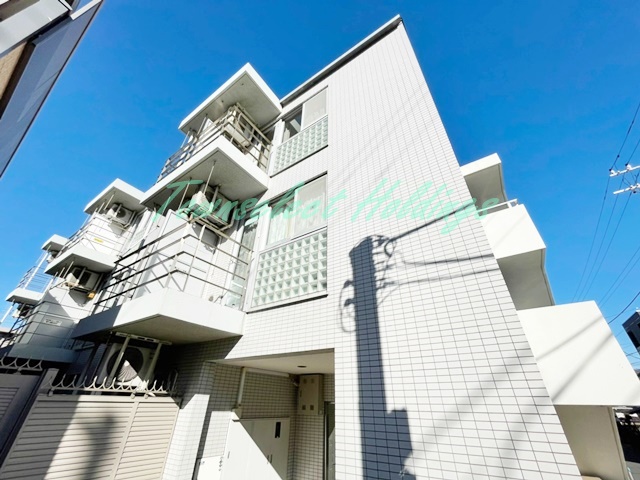 建物外観　人気の鉄筋コンクリート物件
