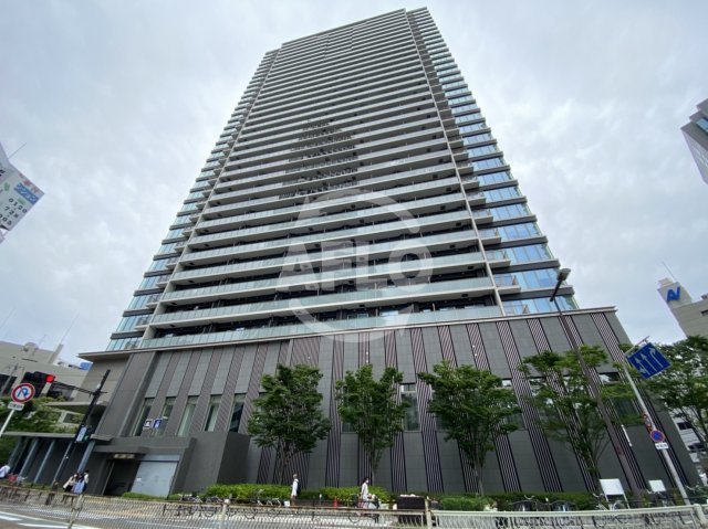 建物外観　ザ・セントラルマークタワー　外観