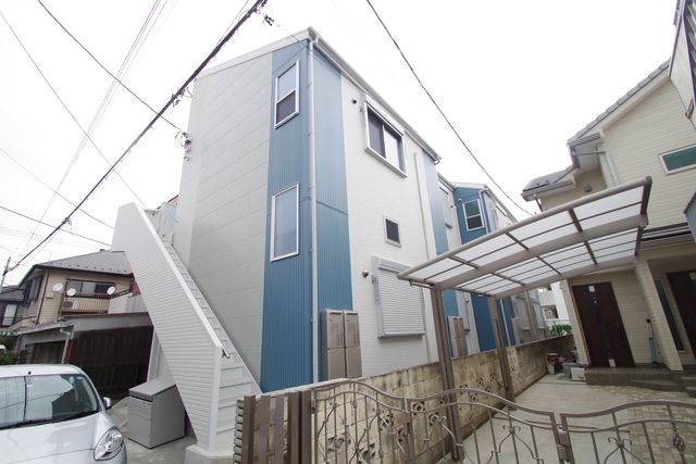 建物外観　★お問い合わせはタウンハウジング町田店まで★