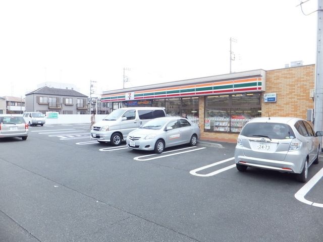 コンビニ　セブンイレブン相模原若松3丁目店（コンビニ）まで695m