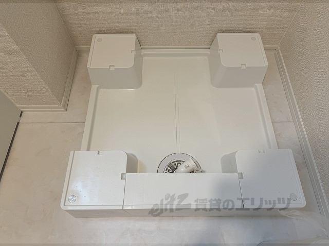 その他部屋・スペース　洗濯機置場