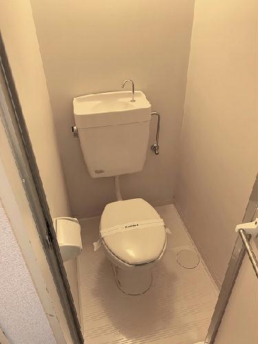 トイレ　現況優先