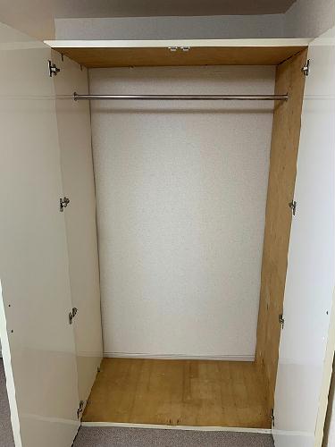 収納　現況優先