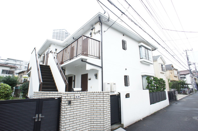 建物外観　オーナー様兼用住宅☆人気の国領駅から徒歩４分☆