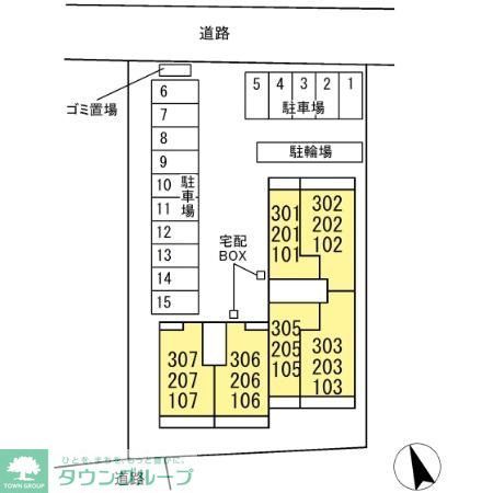 その他　お問合せはタウンハウジングまで！※現地待合わせ相談可能