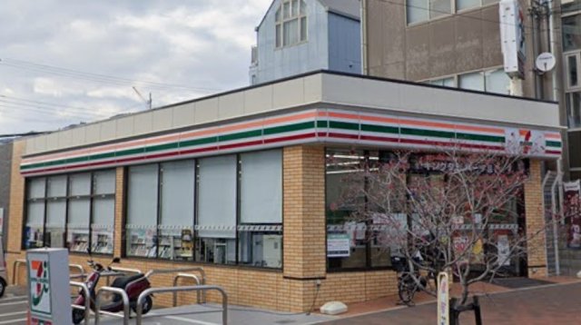 コンビニ　セブン－イレブン　神戸御影２丁目店（コンビニ）まで69m