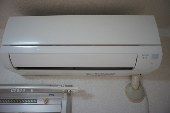 その他設備　※他号室の写真です