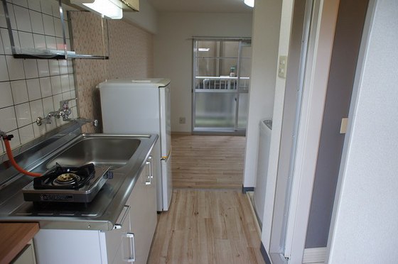 玄関　※他号室の写真です