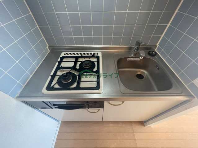 キッチン　別部屋参考写真