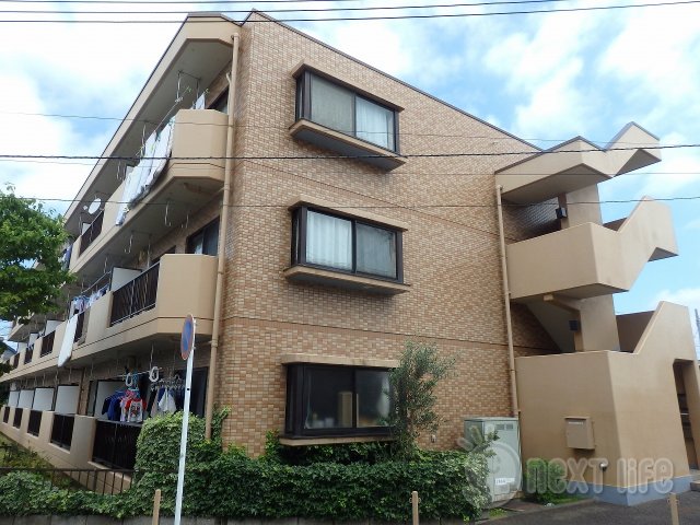 建物外観　クレッセ