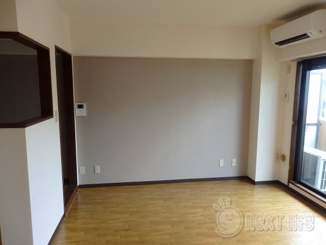 居室・リビング　クレッセ