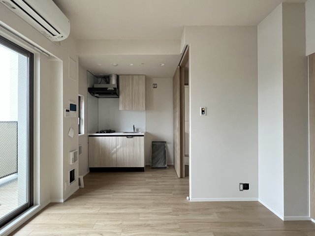 居室・リビング　居室