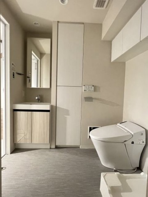 洗面設備　洗面所