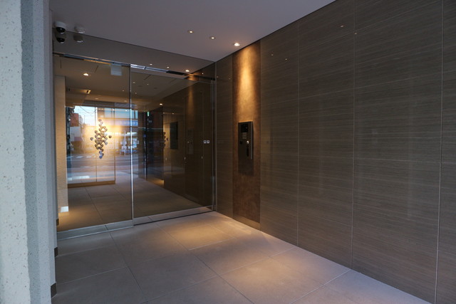 エントランス　ロビー